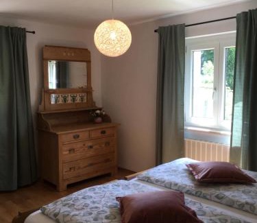 Bayerisch Eisenstein Apartamento | Schweizer Häusl