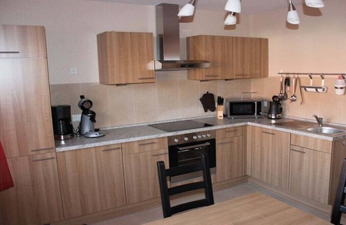 Norddeich Casa | Schwemm Cómoda residencia de vacaciones