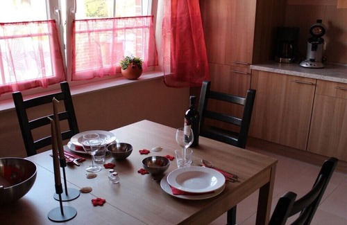Norddeich Casa | Schwemm Cómoda residencia de vacaciones