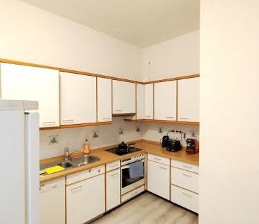 Verden Apartamento | Schwert City Loft S41
