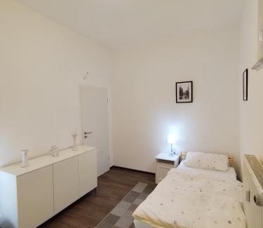 Verden Apartamento | Schwert City Loft S41
