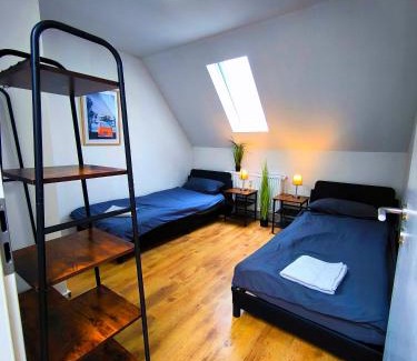Verden Apartamento | Schwert City Loft S65