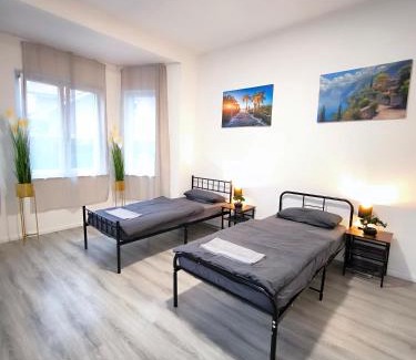 Verden Apartamento | Schwert City Loft S71