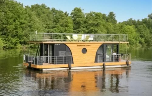 Havelsee Alquiler De Eote | Schwimmendes Ferienhaus