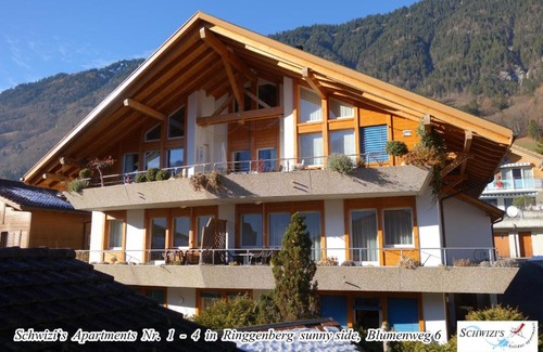 Ringgenberg Apartamento | Schwizi's Apartments
