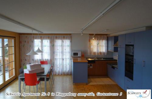 Ringgenberg Apartamento | Schwizi's Apartments