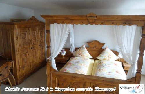Ringgenberg Apartamento | Schwizi's Apartments