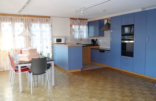 Ringgenberg Apartamento | Schwizi's Holiday Apartments by Interhome