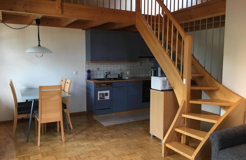 Ringgenberg Apartamento | Schwizi's Holiday Apartments by Interhome