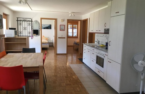 Ringgenberg Apartamento | Schwizi's Holiday Apartments by Interhome