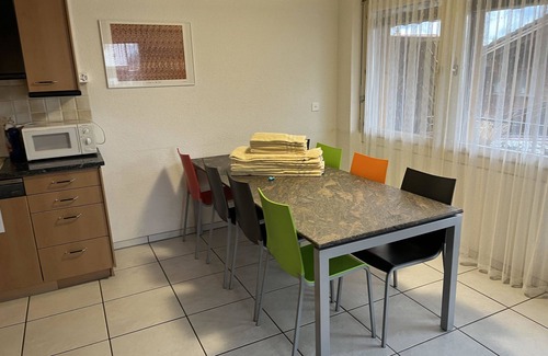 Ringgenberg Apartamento | Schwizi's Holiday Apartments by Interhome