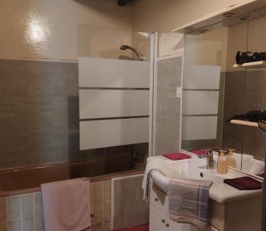 Fourques-sur-Garonne Apartamento | Sci la MIJOTIERE