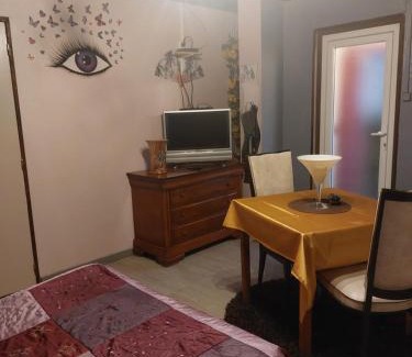 Fourques-sur-Garonne Apartamento | Sci la MIJOTIERE