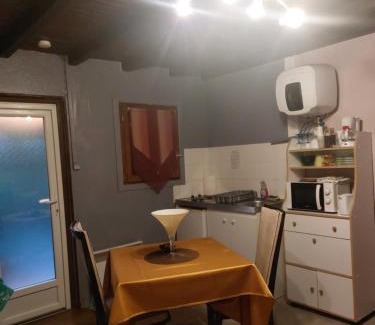 Fourques-sur-Garonne Apartamento | Sci la MIJOTIERE