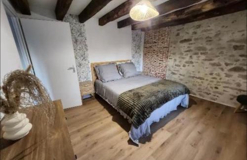 Bonnac-la-Cote Cama Y Desayuno | SCI Maison Rouge 1