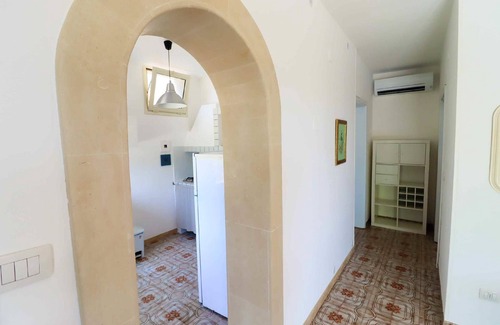 Marina San Gregorio Casa | Scia' 2 seafront apt