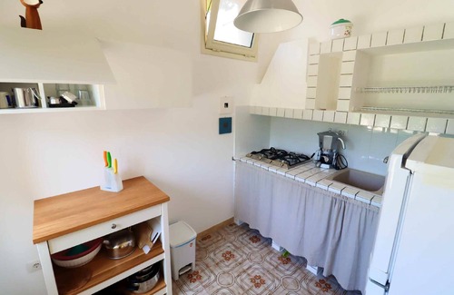 Marina San Gregorio Casa | Scia' 2 seafront apt