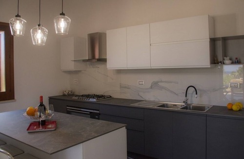 Scopello Villa | Scialari Country House with private pool