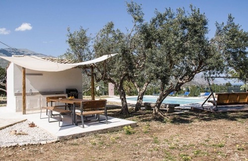 Scopello Villa | Scialari Country House with private pool