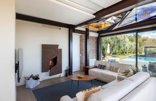 Ragalna Casa | Scialaj Villa di lusso sull'Etna con piscina e vista mare