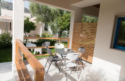 Mattinata Apartamento | Scilla Marina