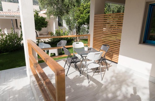 Mattinata Apartamento | Scilla Marina