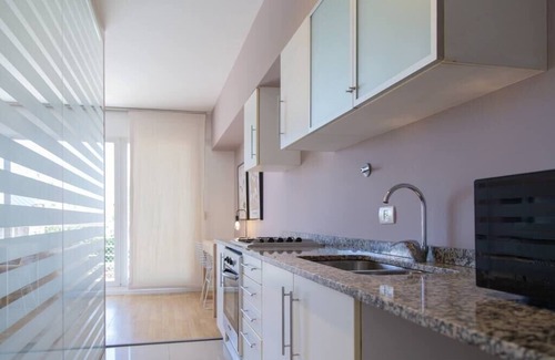 Chacarita Apartamento | Scillia Beautiful Apartment