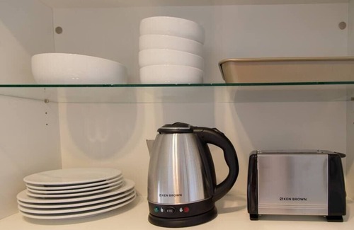Chacarita Apartamento | Scillia Beautiful Apartment