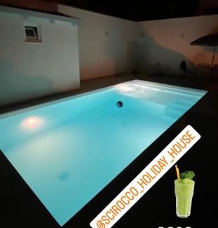 Rosolini Casa | Scirocco Holiday House D&L Piscina Esclusiva
