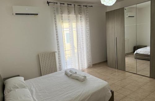 Campomarino Apartamento | Scirpoli's Dream appartamento con 2 camere piu parcheggio