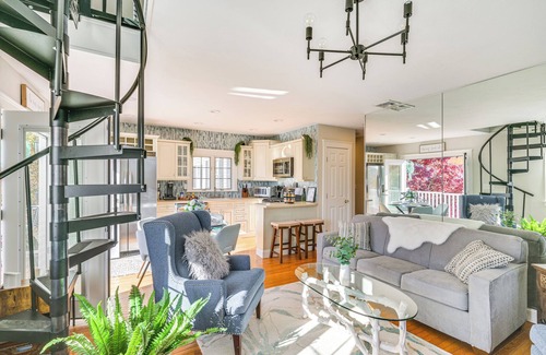 Scituate Apartamento | Scituate Apt < 1 Mi to Town Center!