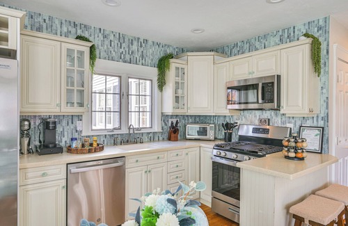 Scituate Apartamento | Scituate Apt < 1 Mi to Town Center!