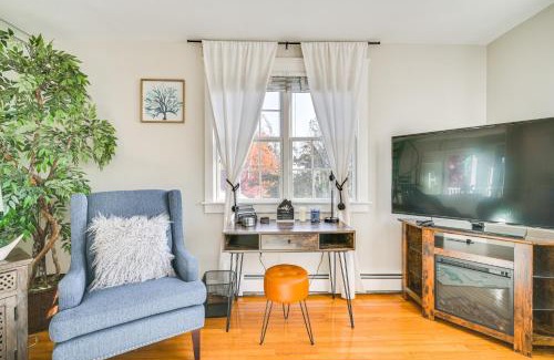 Scituate Apartamento | Scituate Apt Less Than 1 Mi to Town Center!