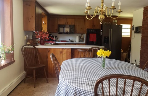 Greenbush Casa | Scituate, MA: Experience Coastal Charm in a 3-Bedroom Family-Friendly Home.