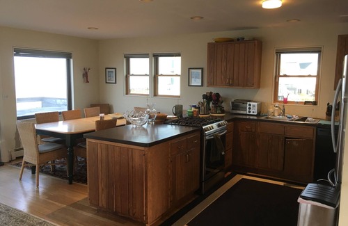 Scituate Casa | Scituate, Massachusetts - Frente al mar en la playa de Egipto