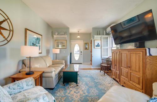 Minot Apartamento | Scituate Vacation Rental - Walk to the Beach!