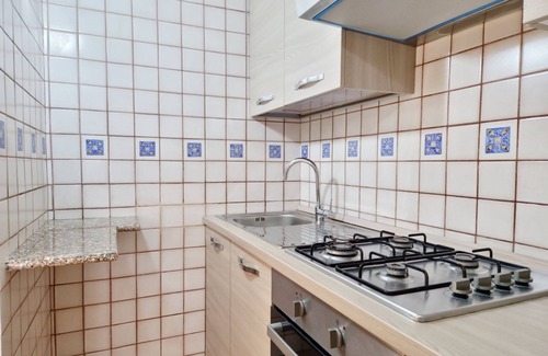 Orosei Apartamento | [Scogliera] Apartamento a 800 metros del mar con jardín