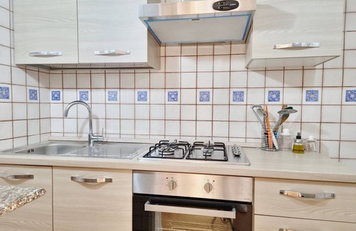Orosei Apartamento | [Scogliera] Apartamento a 800 metros del mar con jardín