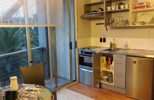 Newton Apartamento | Scotia Tower Garden Apartment