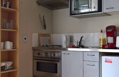 Newton Apartamento | Scotia Tower Garden Apartment