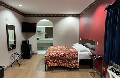 East Downtown Houston Hotel | Scott Inn Suites - Downtown Houston