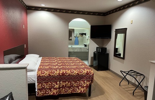 East Downtown Houston Hotel | Scott Inn Suites - Downtown Houston