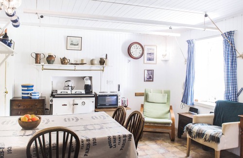 Salen Cabaña | Scottish Highland Holiday Cottage en un entorno idílico junto al lago