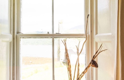 Salen Cabaña | Scottish Highland Holiday Cottage en un entorno idílico junto al lago