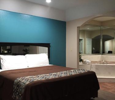 Barker Hotel | Scottish Inns & Suites Timber Creek, Houston, TX