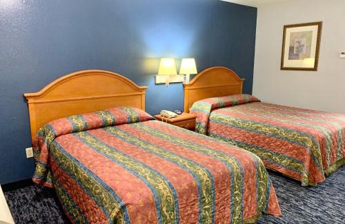 Washington Ave./ Memorial Park Hotel | Scottish Inns Westcott Street