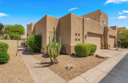 Central Scottsdale Casa | Scottsdal: Pool , 2BR/2BTH - Elegant!
