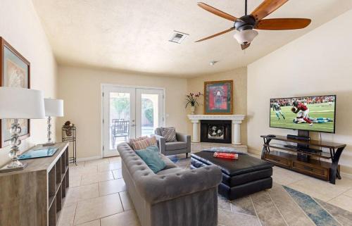 Sunset Ridge Casa | Scottsdale Classic- Pool Heat Available - Fire pit