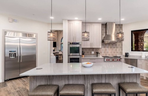 Pinnacle Peak Heights Casa | Scottsdale Diamond Mtn Oasis+Waterslide+Pickleball