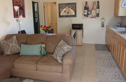 Paradise Valley Village Casa | Scottsdale Guest Suite